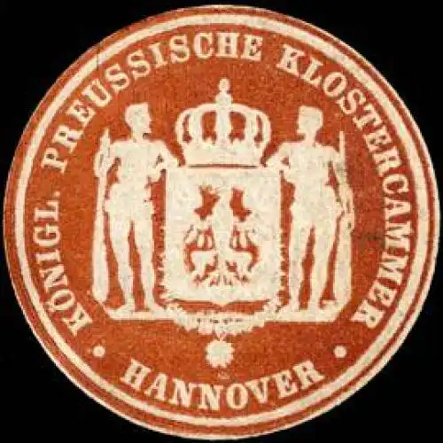 KÃ¶niglich Preussische Klostercammer - Hannover