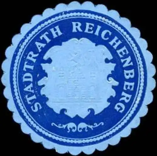 Stadtrath Reichenberg