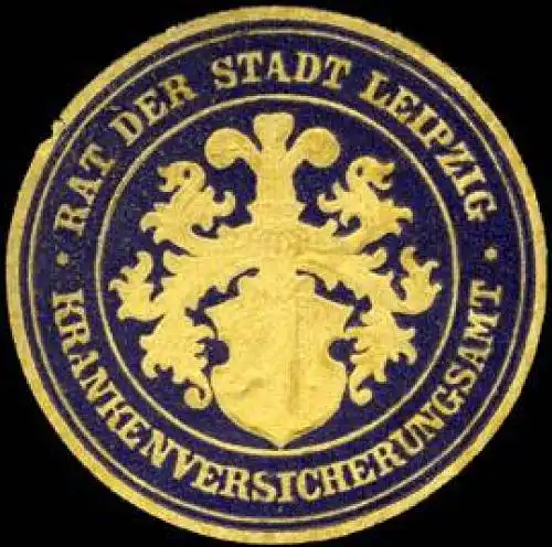 Rat der Stadt Leipzig - Krankenversicherungsamt