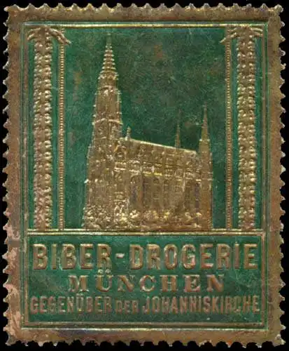 Biber-Drogerie