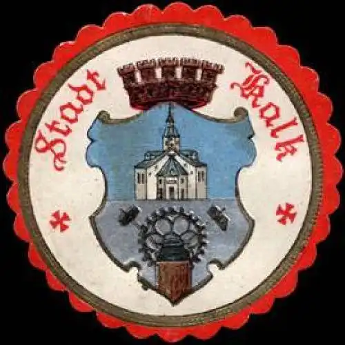 Stadt Kalk