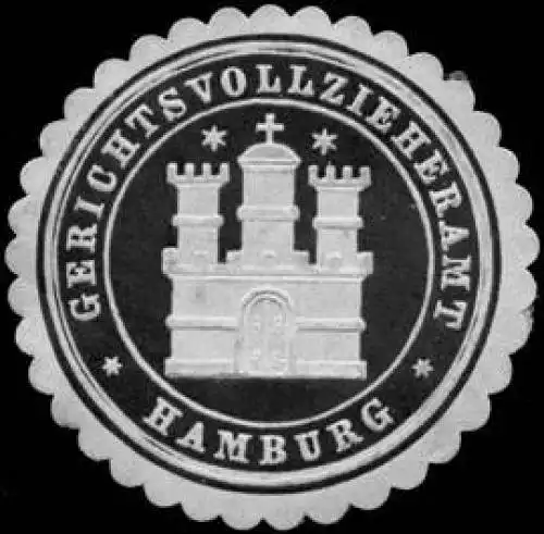 Gerichtsvollzieheramt - Hamburg
