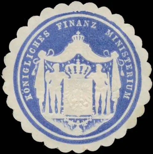 K. Finanzministerium