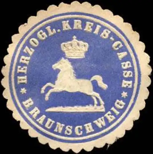 H. Kreis - Casse - Braunschweig