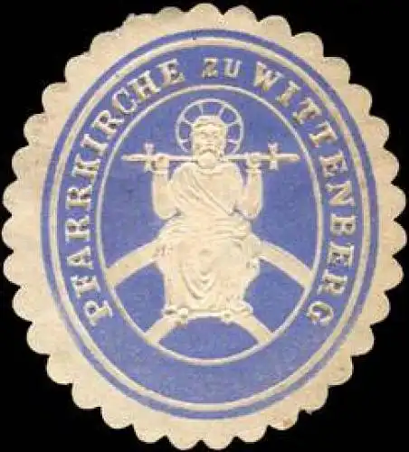 Pfarrkirche zu Wittenberg