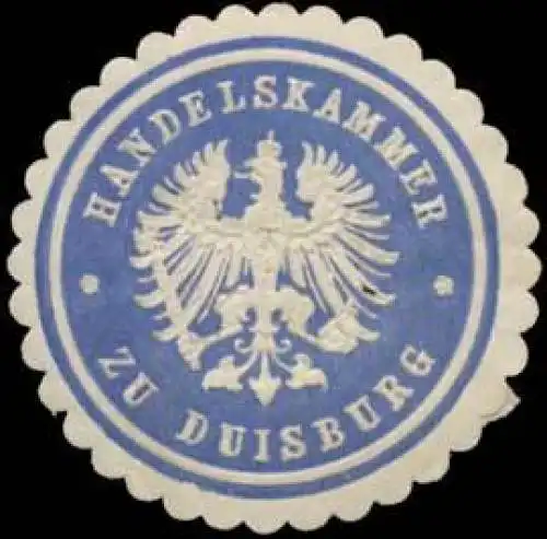 Handelskammer zu Duisburg