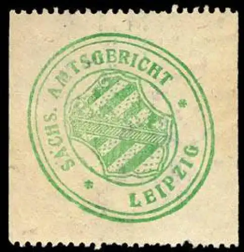 Sächsische Amtsgericht - Leipzig