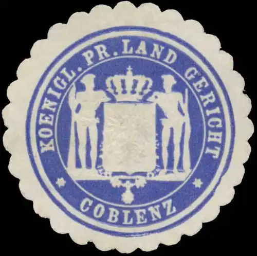 K.Pr. Landgericht Koblenz