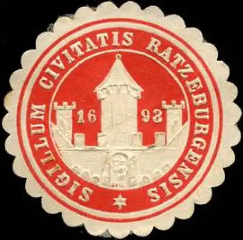 Sigillum Civitatis Ratzeburgensis