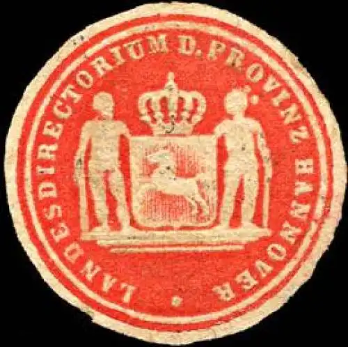 Landesdirectorium der Provinz Hannover