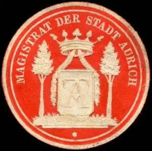 Magistrat der Stadt Aurich