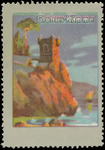 Globus Kämme