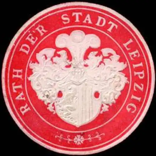 Rath der Stadt Leipzig