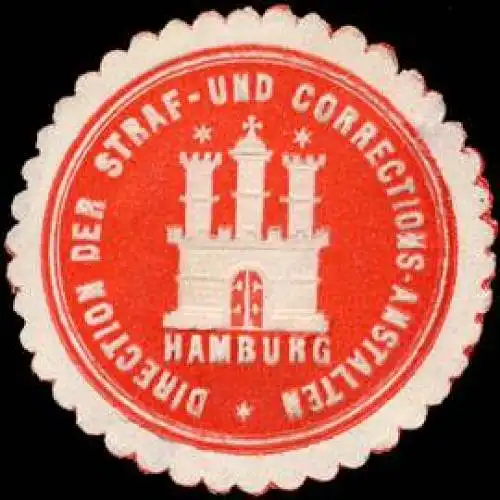 Direction der Straf - und Corrections - Anstalten - Hamburg