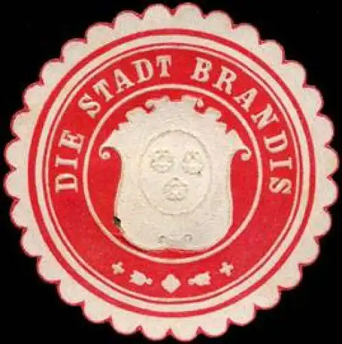 Die Stadt Brandis