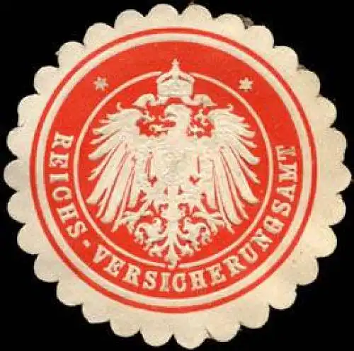 Reichs - Versicherungsamt
