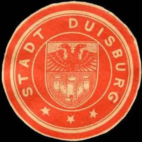 Stadt Duisburg