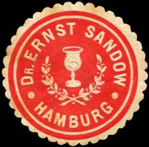 Dr. Ernst Sandow - Hamburg