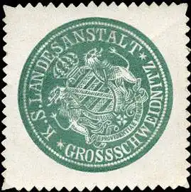 K.S. Landesanstalt GroÃschweidnitz