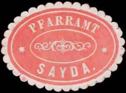 Pfarramt Sayda
