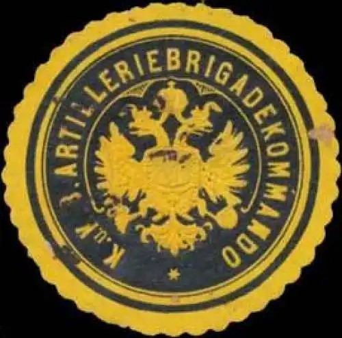 K.u.K. 8. Artilleriebrigadekommando