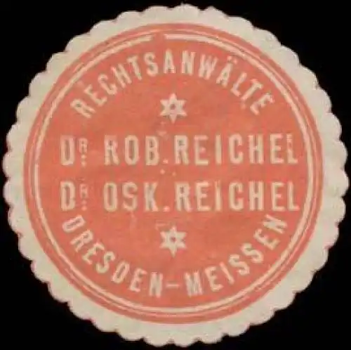 RechtsanwÃ¤lte Dr. Rob. Reichel, Dr. Osk. Reichel