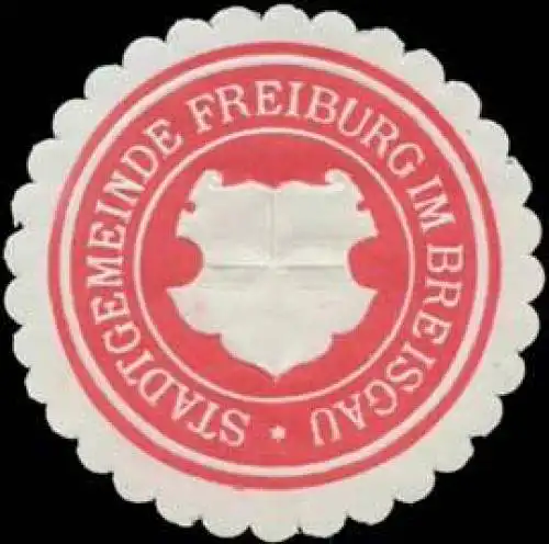 Stadtgemeinde Freiburg im Breisgau