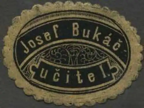 Josef Bukac Lehrer