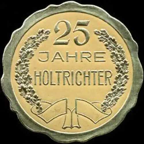 25 Jahre Holtrichter