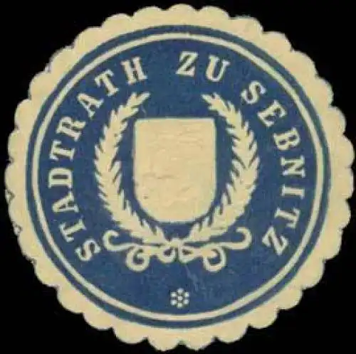 Stadtrath zu Sebnitz