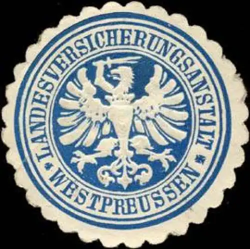 Landesversicherungsanstalt Westpreussen