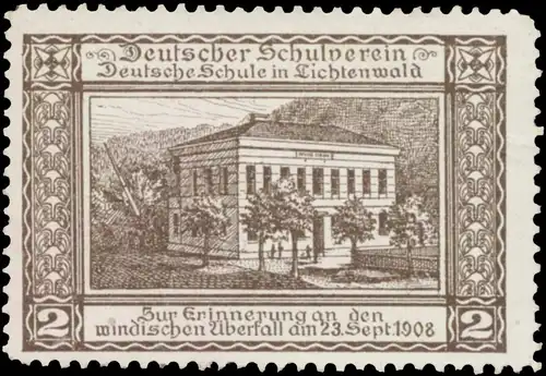 Deutsche Schule in Lichtenwald