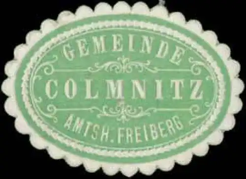 Gemeinde Colmnitz