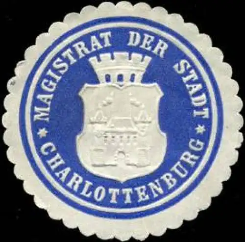 Magistrat der Stadt Charlottenburg