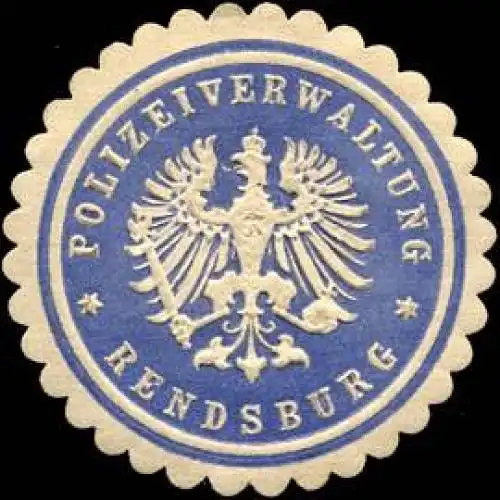 Polizeiverwaltung Rendsburg