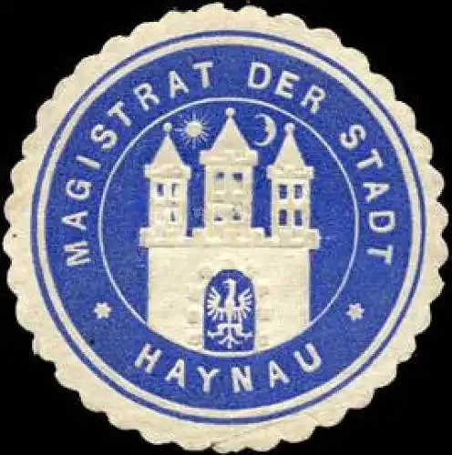 Magistrat der Stadt Haynau