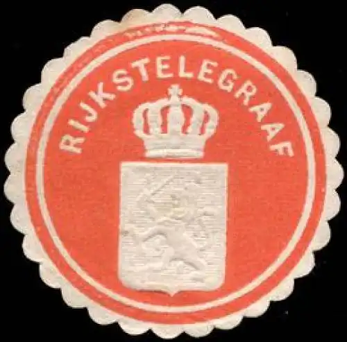 Rijkstelegraaf - Reichstelegraf Telegrafie