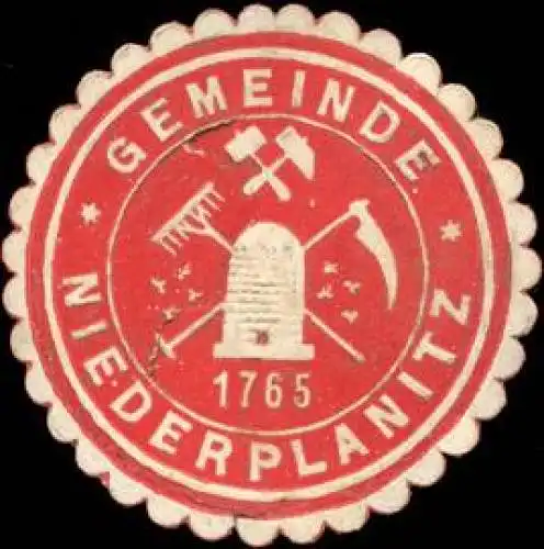 Gemeinde Niederplanitz