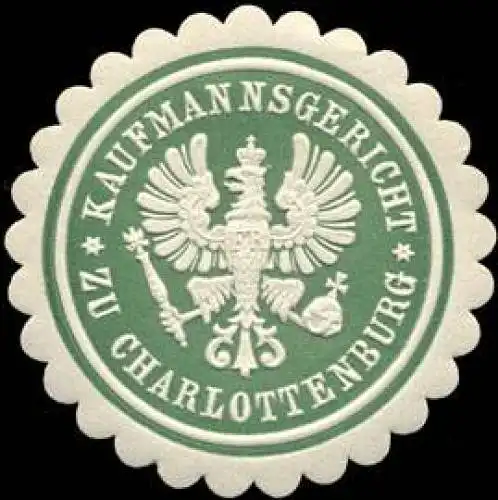Kaufmannsgericht zu Charlottenburg