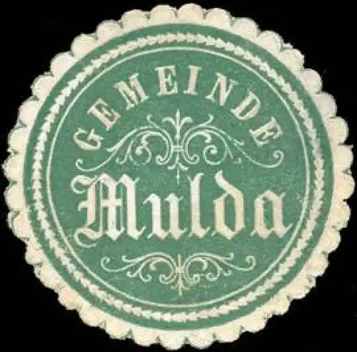 Gemeinde Mulda