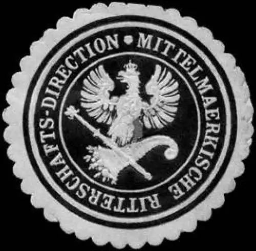 Mittelmaerkische Ritterschafts - Direction