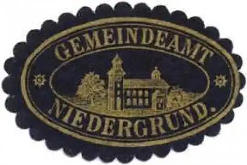 Gemeindeamt Niedergrund