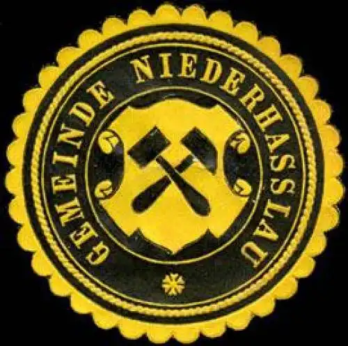 Gemeinde NiederhaÃlau