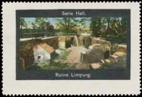 Ruine Limpurg