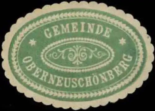 Gemeinde OberneuschÃ¶nberg