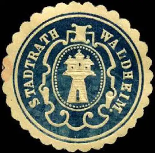 Stadtrath Waldheim