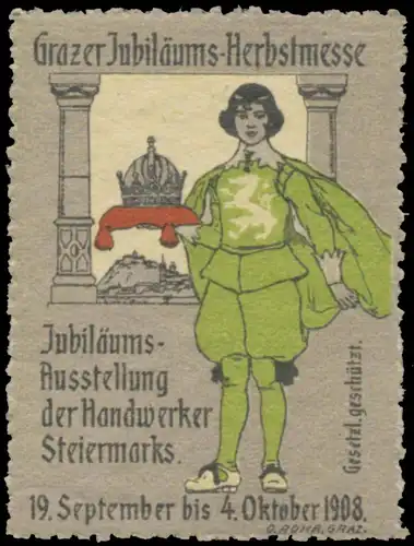 Grazer JubilÃ¤ums-Herbstmesse