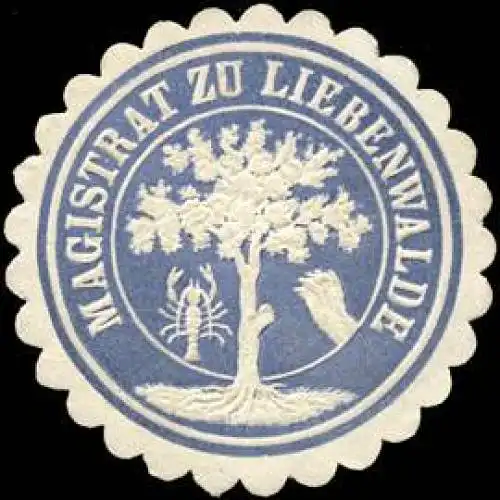 Magistrat zu Liebenwalde