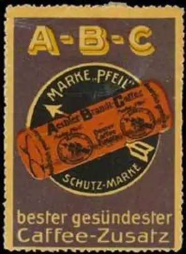 Aechter Brandt Kaffee