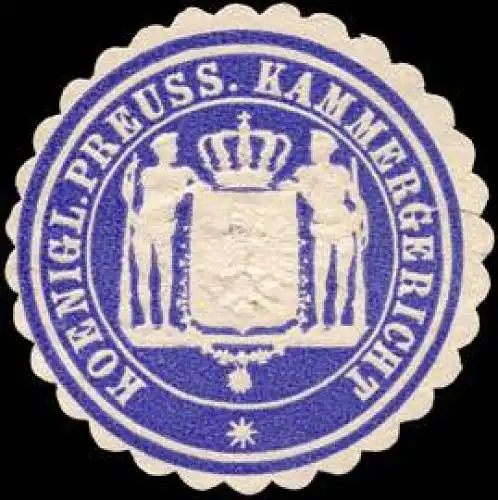 Koeniglich Preussisches Kammergericht